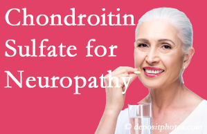 Poulin Chiropractic of Herndon and Ashburn shares how chondroitin sulfate may help relieve Ashburn neuropathy pain.