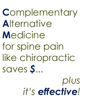 spine pain help from Ashburn chiropractors