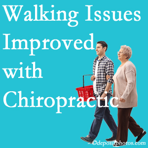If Ashburn walking is a problem, Ashburn chiropractic care may well get you walking better. 