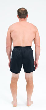 sciatic lean frozen