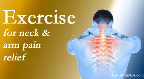 Poulin Chiropractic of Herndon and Ashburn presents how the chiropractic neck pain and arm pain relief treatment plan is individualized for optimal effectiveness.