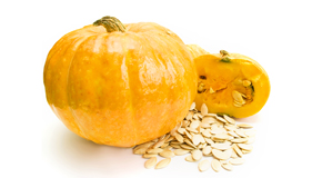 Ashburn chiropractic nutrition info on the pumpkin