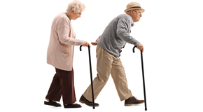 Ashburn back pain affects gait and walking patterns