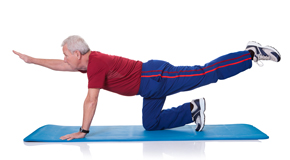 Poulin Chiropractic of Herndon and Ashburn suggests exercise for Ashburn low back pain relief