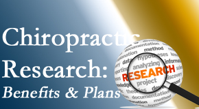 Poulin Chiropractic of Herndon and Ashburn shares the importance and value of chiropractic research in healthcare decision-making and relevance.