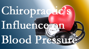 Poulin Chiropractic of Herndon and Ashburn shares new research favoring chiropractic spinal manipulation’s potential benefit for addressing blood pressure issues.