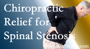 Ashburn and Herndon chiropractic care of spinal stenosis related back pain is effective using Cox® Technic flexion distraction.