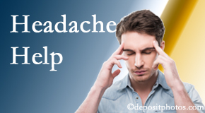 Poulin Chiropractic of Herndon and Ashburn offers relieving treatment and helpful tips for prevention of headache and migraine.