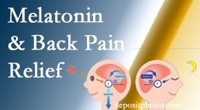 Poulin Chiropractic of Herndon and Ashburn offers chiropractic care of disc degeneration and shares new information about how melatonin and light therapy may be beneficial.