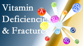 Poulin Chiropractic of Herndon and Ashburn helps Ashburn and Herndon chiropractic female patients assess their risk of postmenopausal fracture and address contributing factors like vitamin deficiencies.