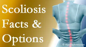 Ashburn and Herndon scoliosis patients find gentle chiropractic care for their spines at Poulin Chiropractic of Herndon and Ashburn.