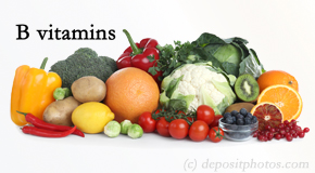 Ashburn and Herndon chiropractic vitamin B for back pain conditions