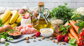 Ashburn mediterranean diet good for body and mind, part of Ashburn chiropractic treatment plan for some