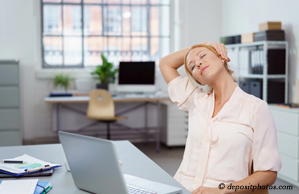 Ashburn and Herndon neck exercise