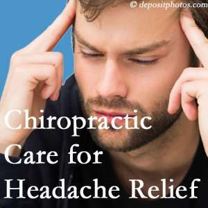 Poulin Chiropractic of Herndon and Ashburn offers Ashburn and Herndon chiropractic care for headache and migraine relief.