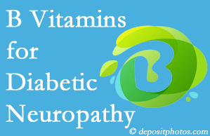 Ashburn diabetic patients with neuropathy may benefit from addressing their B vitamin deficiency.