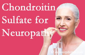 Poulin Chiropractic of Herndon and Ashburn shares how chondroitin sulfate may help relieve Ashburn and Herndon neuropathy pain.