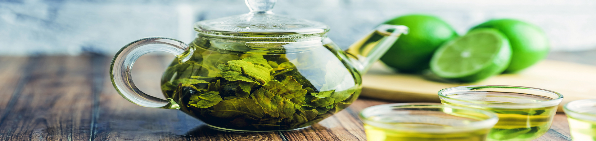 Ashburn and Herndon pain relief via green tea
