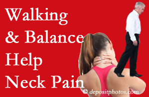 Ashburn and Herndon exercise assists relief of neck pain attained with chiropractic care.