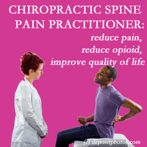 The Ashburn and Herndon spine pain practitioner leads treatment toward back and neck pain relief in an organized, collaborative fashion.