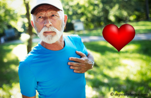 picture of Ashburn and Herndon back pain and heart health benefit from exercise, even 1 session