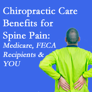 The work continues for coverage of chiropractic care for the benefits it offers Ashburn chiropractic patients.