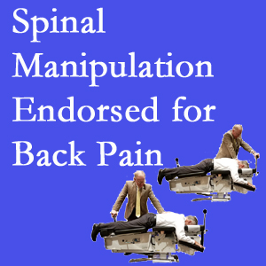 Ashburn chiropractic care involves spinal manipulation, an effective,  non-invasive, non-drug approach to low back pain relief.