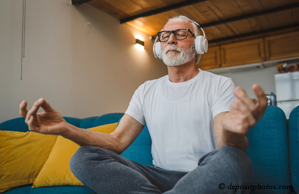 Ashburn and Herndon chiropractic tip of music and calm