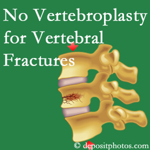 Poulin Chiropractic of Herndon and Ashburn recommends curcumin for pain reduction and Ashburn conservative care for vertebral fractures instead of vertebroplasty.