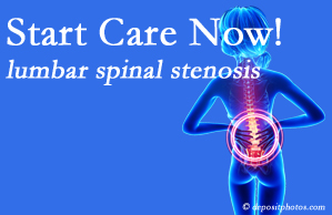 Poulin Chiropractic of Herndon and Ashburn shares research that emphasizes that non-operative treatment for spinal stenosis within a month of diagnosis is beneficial. 
