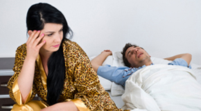 Ashburn and Herndon snorers: Your neck may have something to do with your snoring! Come see Poulin Chiropractic of Herndon and Ashburn!