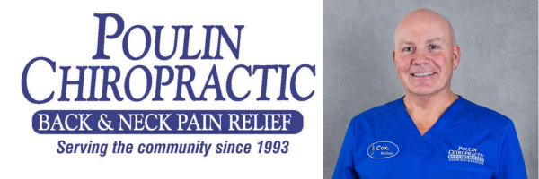 Poulin Chiropractic of Herndon and Ashburn Logo