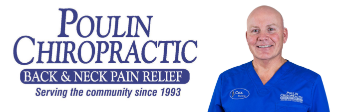 Poulin Chiropractic of Herndon and Ashburn Logo